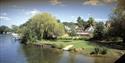 View from the bridge