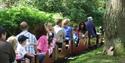 Miniature Train