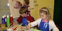The BIg Draw at Wycombe Museum