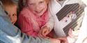 Children's Activity at Wycombe Museum, Bucks
