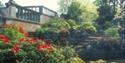 Japanese rock garden.