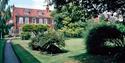 Abbey Garden in Winchester, Hampshire