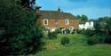 Jane Austen's House, near Alton, Hampshire