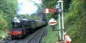 The Watercress Line at Alton, Hampshire