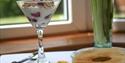 Aylesbury Spa B&B, Buckinghamshire, breakfast