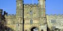 Battle Abbey in East Sussex