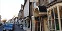 The Blenheim Buttery in Woodstock