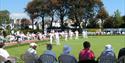Bowls championships at Beach House Park Worthing