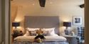 Room at the Bay Tree Hotel in Burford