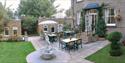 Clarence Hotel Garden