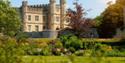 Leeds Castle Flower Garden