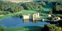 Leeds Castle in Kent - the loveliest castle in the world.