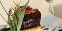 Food at Stirrups