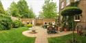 The Clarence Garden