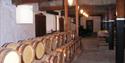 Photo of gunpower store at Upnor Castle