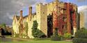 Hever castle, Kent