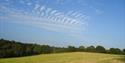 Horam Manor Touring Park sky
