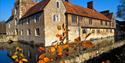 Ightham Mote, Kent