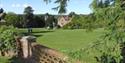 Chawton House garden