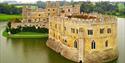 Leeds castle, Kent