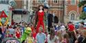 Roald Dahl Festival Parade, Aylesbury