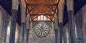 The Round Table in Winchester, Hampshire