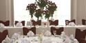 Cavendish Hotel dining room