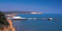 Sandown Bay and Pier