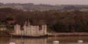 Photo of Upnor Castle (aerial shot)