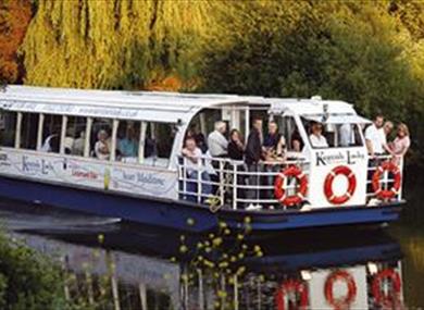 Kentish Lady Hire Cruisers Ltd