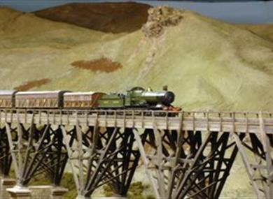 Brunel's Dartmoor viaduct