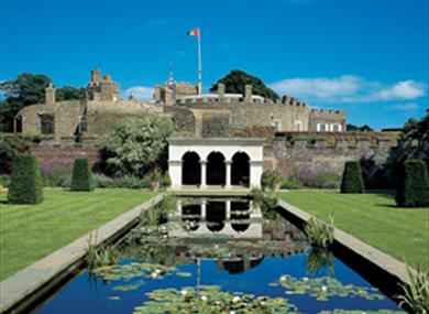 Walmer Castle & Gardens