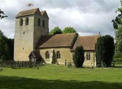 St Bartholomew’s Church Fingest, Buckinghamshire