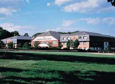 Thistle Brands Hatch, exterior.