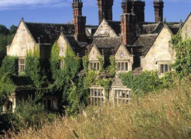 Gravetye Manor Hotel