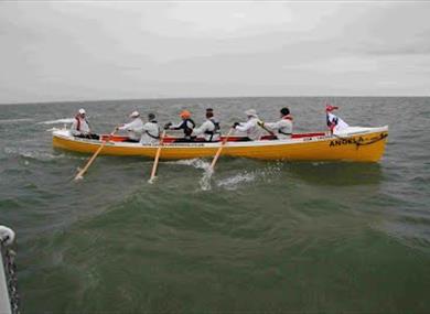 Langstone Adventure Rowing