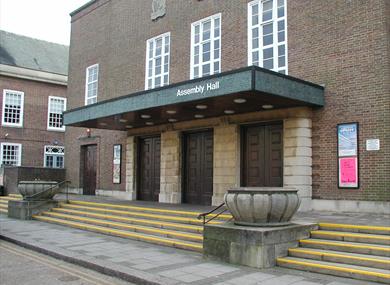 The Assembly Hall - Worthing