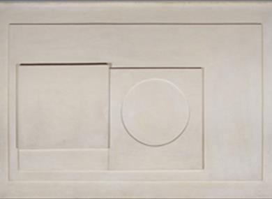 A Continuous Line, Ben Nicholson at de la warr pavilion