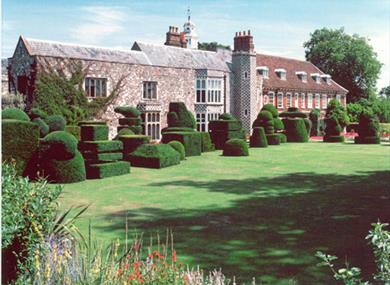 Hall Place