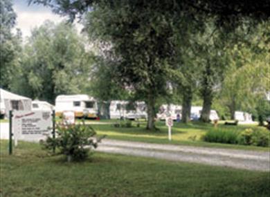 Verwood Camping & Caravanning Club Site