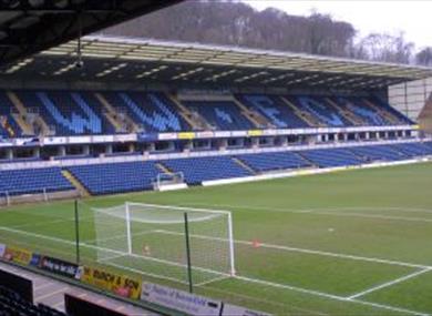 Adams Park