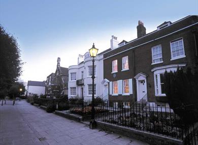 Charles Dickens' Birthplace Museum
