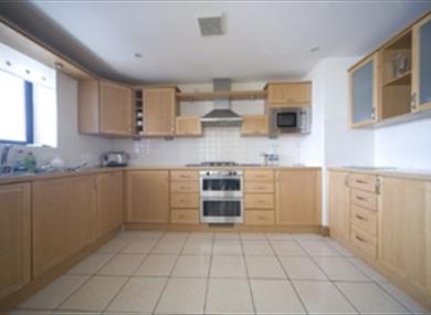 Charter House Apartment