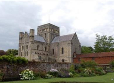 Hospital of St Cross