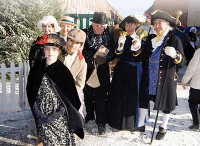 A Victorian Festival of Christmas 2009