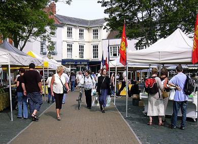 Abingdon Farmers' Market