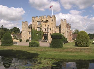 Hever Castle and Gardens