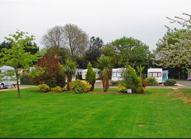 Highclere Farm Country Touring Park