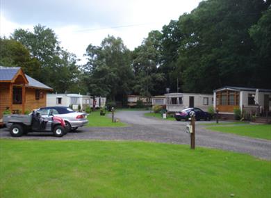 Honeys Green Caravan Park & Fishing Lake