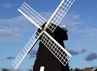 Lacey Green Windmill, Buckinghamshire